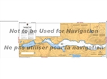 3053 - Shuswap Lake Nautical Chart