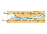 3058 - Arrowhead to Revelstoke Nautical Chart