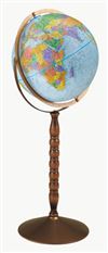 Treasury 12 Inch Replogle Globe