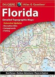 Florida Atlas & Gazetteer