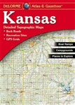 Kansas Atlas and Gazetteer