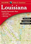 Louisiana Atlas and Gazetteer