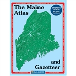 Maine Atlas and Gazetteer
