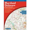 Maryland Delaware Atlas and Gazetteer