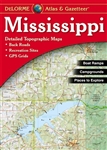 Mississippi Atlas and Gazetteer