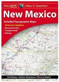 New Mexico Atlas and Gazetteer