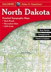 North Dakota Atlas and Gazetteer