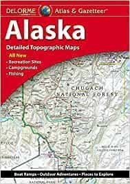 Alaska Atlas and Gazetteer