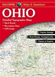 Ohio Atlas and Gazetteer