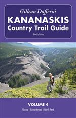 Kananaskis Country Trail Guide Hiking Guide Book. Includes Sheep and McLean Creek. With over 100,000 copies of the previous editions sold, Gillean Dafferns bestselling hiking guides to Kananaskis Country have been completely reformatted, revised and updat