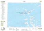 340A02 - NO TITLE - Topographic Map