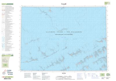 340A07 - NO TITLE - Topographic Map