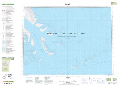 340A10 - NO TITLE - Topographic Map