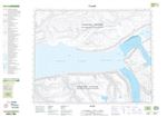 340A14 - NO TITLE - Topographic Map