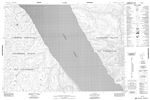 340B02 - CANON FIORD - Topographic Map