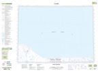 340B06 - MOUNT LOCKWOOD - Topographic Map