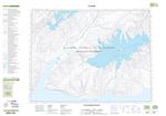 340B11 - BLACKWELDER MOUNTAINS - Topographic Map