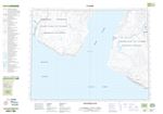 340B12 - CONFEDERATION POINT - Topographic Map