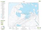 340B14 - MOUNT SCHUCHERT - Topographic Map