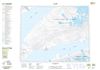 340C03 - VAN HAUEN PASS - Topographic Map