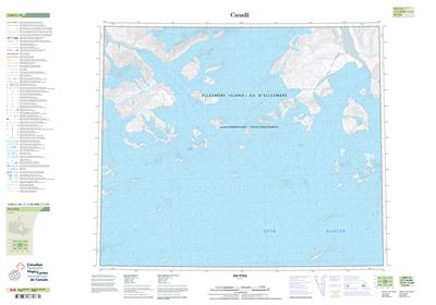 340C10 - NO TITLE - Topographic Map