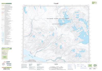 340C12 - NO TITLE - Topographic Map