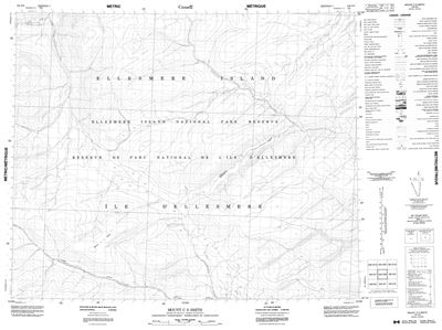 340D08 - MOUNT C.S. SMITH - Topographic Map