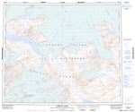 340D10 - EKBLAW LAKE - Topographic Map