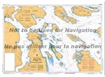 3441 - Haro Strait, Boundary Pass and Satellite Channel Nautical Chart. Canadian Hydrographic Service (CHS)'s exceptional nautical charts and navigational products help ensure the safe navigation of Canada's waterways. These charts are the 'road maps' tha