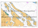 3442 - North Pender Island to Thetis Island Nautical Chart. Canadian Hydrographic Service (CHS)'s exceptional nautical charts and navigational products help ensure the safe navigation of Canada's waterways. These charts are the 'road maps' that guide mari