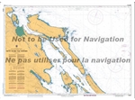 3443 - Thetis Island to Nanaimo Nautical Chart. Canadian Hydrographic Service (CHS)'s exceptional nautical charts and navigational products help ensure the safe navigation of Canada's waterways. These charts are the 'road maps' that guide mariners safely
