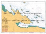3459 - Approaches to Nanoose Harbour Nautical Chart. Canadian Hydrographic Service (CHS)'s exceptional nautical charts and navigational products help ensure the safe navigation of Canada's waterways. These charts are the 'road maps' that guide mariners sa