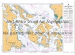 3462 - Juan de Fuca Strait to Strait of Georgia. Canadian Hydrographic Service (CHS)'s exceptional nautical charts and navigational products help ensure the safe navigation of Canada's waterways. These charts are the 'road maps' that guide mariners safely