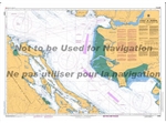 3463 - Strait of Georgia - Southern Portion. Canadian Hydrographic Service (CHS)'s exceptional nautical charts and navigational products help ensure the safe navigation of Canada's waterways. These charts are the 'road maps' that guide mariners safely fro