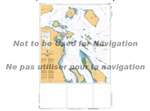 3489 - Fraser River, Pattullo Bridge to Crescent Island. Canadian Hydrographic Service (CHS)'s exceptional nautical charts and navigational products help ensure the safe navigation of Canada's waterways. These charts are the 'road maps' that guide mariner