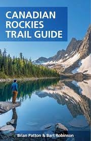 The Canadian Rockies Trail Guide Book covers more than 3,400 kilometres of trails in Banff, Jasper, Yoho, Kootenay and Waterton Lakes National Parks, plus the provincial parks of Mt. Assinboine, Mt. Robson, Akamina-Kishinena, Peter Lougheed, and Elk Lakes