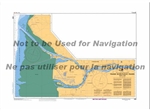 3491 - Fraser River, North Arm. Canadian Hydrographic Service (CHS)'s exceptional nautical charts and navigational products help ensure the safe navigation of Canada's waterways. These charts are the 'road maps' that guide mariners safely from port to por