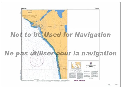 3533 - Strait of Georgia - Plans Nautical Chart. Canadian Hydrographic Service (CHS)'s exceptional nautical charts and navigational products help ensure the safe navigation of Canada's waterways. These charts are the 'road maps' that guide mariners safely