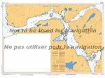 3537 - Okisollo Channel Nautical Chart. Canadian Hydrographic Service (CHS)'s exceptional nautical charts and navigational products help ensure the safe navigation of Canada's waterways. These charts are the 'road maps' that guide mariners safely from por
