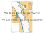 3540 - Approaches to Campbell River Nautical Chart. Canadian Hydrographic Service (CHS)'s exceptional nautical charts and navigational products help ensure the safe navigation of Canada's waterways. These charts are the 'road maps' that guide mariners saf