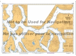 3541 - Approaches to Toba Inlet Nautical Chart. Canadian Hydrographic Service (CHS)'s exceptional nautical charts and navigational products help ensure the safe navigation of Canada's waterways. These charts are the 'road maps' that guide mariners safely