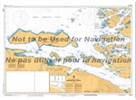3546 - Broughton Strait Nautical Chart. Canadian Hydrographic Service (CHS)'s exceptional nautical charts and navigational products help ensure the safe navigation of Canada's waterways. These charts are the 'road maps' that guide mariners safely from por