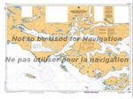 3547 - Queen Charlotte Strait - Eastern Portion Nautical Chart. Canadian Hydrographic Service (CHS)'s exceptional nautical charts and navigational products help ensure the safe navigation of Canada's waterways. These charts are the 'road maps' that guide