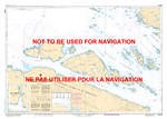 3549 - Queen Charlotte Strait - Western Portion Nautical Chart. Canadian Hydrographic Service (CHS)'s exceptional nautical charts and navigational products help ensure the safe navigation of Canada's waterways. These charts are the 'road maps' that guide