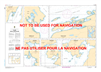 3554 - Plans Desolation Sound Nautical Chart. Canadian Hydrographic Service (CHS)'s exceptional nautical charts and navigational products help ensure the safe navigation of Canada's waterways. These charts are the 'road maps' that guide mariners safely fr