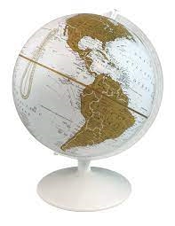 World Globe - Oslo 12" Replogle Desk Globe