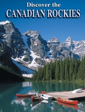 Canadian Rockies - Playing Cards. Playing cards with 52 different images of the Canadian Rockies.