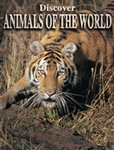Playing Cards Animals of the World