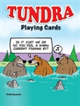 Tundra Comic Strip - Playing Cards. Ready for a few laughs? These playing cards have 52 different images of Tundra comic strips.