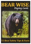 Playing Cards Bear Smart